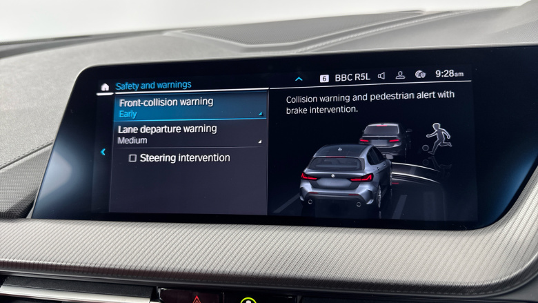 BMW 1 Series 118d M Sport 5dr Step Auto [LCP/Pro pk] Diesel Hatchback